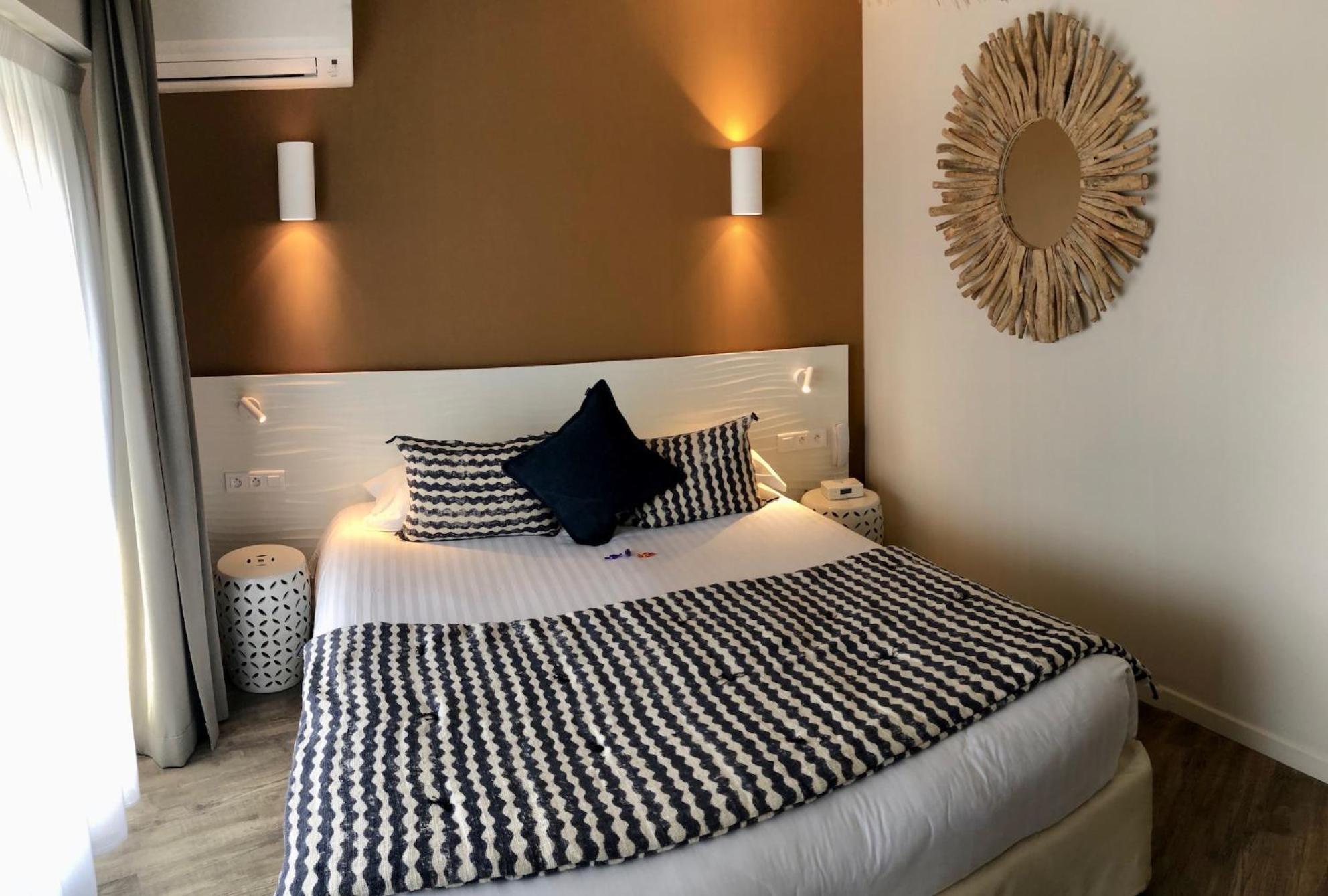 Boutique Hotel & Spa La Villa Cap Ferrat Saint-Jean-Cap-Ferrat Quarto foto
